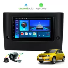 Kit Central Multimidia Android Fiat Stilo 2003 A 2011