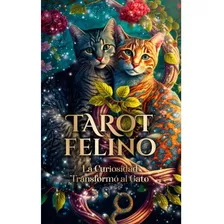 Manual Tarot Felino Incluye 78 Cartas 