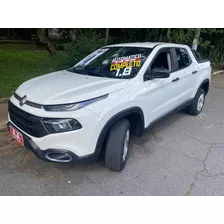 Fiat Toro 1.8 16v Evo Endurance 2021