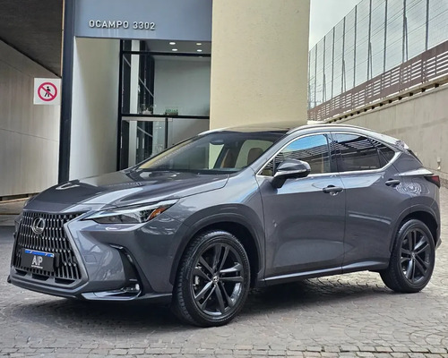 Lexus Nx 2.5 350h Luxury Cvt