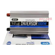 Inversor Transformador Conversor 3000w Veicular 12v 110 546 