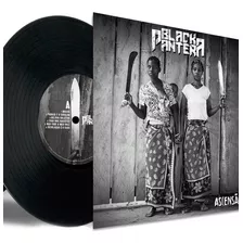 Lp Vinil Black Pantera - Ascenção Lacrado