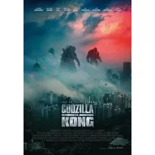 Godzilla Vs. Kong (2021) Fhd 1080p Latino 5.1 Dual