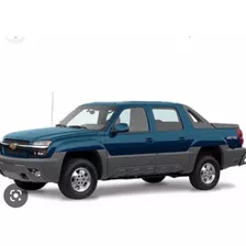 Chevrolet Avalanche Repuestos Originales Varios Surtido Leer