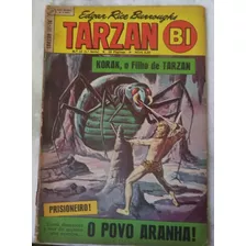 Hq Tarzan Bi Nº 14 ( 1ª Série ) Ebal