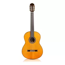 Guitarra Acustica Color Naranja