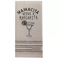 Cwi Gifts Mamacita Necesita Una Toalla De Margarita, Multi