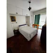 Habitación C/ Sala De Estar Y Baño Privado En Depto Compartido - Maipu 600 - Retiro 