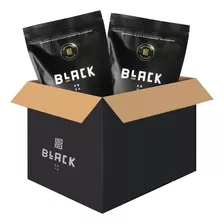 Kit De Erva Mate Black Tereré Premium C/ 2 Unid - Sabores