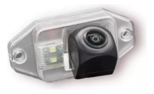 Foto de Camara De Reversa En Luz De La Placa Toyota Prado Vieja 