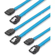 10gtek Cable Sata3.0, Cable Sata De 6 Gbps, Recto A Recto, .