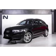 Audi Q3 1.4 Tfsi Black Edition Flex 4p S Tronic