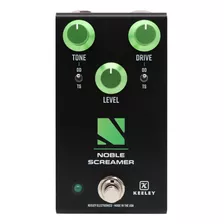 Pedal Keeley Noble Screamer Overdrive 