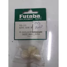 Set Engranajes Servo Futaba Va En Muchos Modelos De Servo