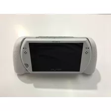 Grip Sujetador Psp Go Negro Blanco Nuevo