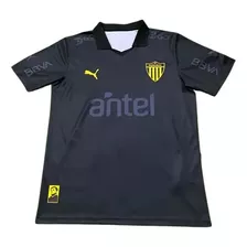 Remera Camiseta Aniversario Peñarol Puma 2023