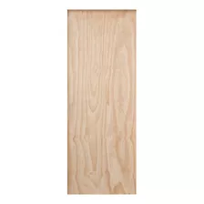 Folha Porta Interna Pinus 82x210cm Grantok