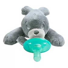 Unidad Avent Chupeta Soothie Snuggle, 0 M+, Jirafa,