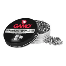 Chumbos Gamo Pro Magnum 250un 5.5mm Ideal Caza Tiro