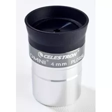 Ocular Omni Eyepiece Plössl Celestron - 1.25 4 Mm