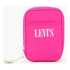 Levis Bolsa Estilo Small Square Clip-on Bag Rosa Mod 38005