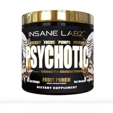 Psychotic Gold Insane Labz - Unidad a $157900