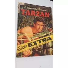  Tarzan Nº 81 1ª Série-fev. . 1958! Ebal -kheronn Colecion