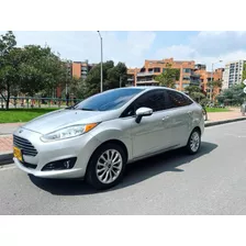 Ford Fiesta 2017 1.6 Sportback Titanium