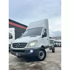 Mercedes Benz Sprinter 2012 Chassi