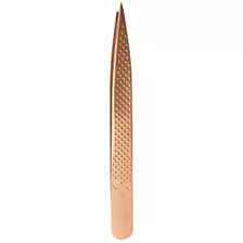 Mundial Rose Gold Pinça Ponta Fina Ref. Bc-513