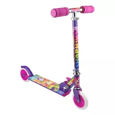 Brinquedo Dtc Shopkins Patinete Com 2 Rodas