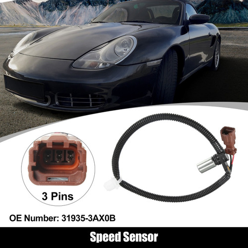 A Sensor Velocidad Para Nissan Versa 2007-2012 Sentra Foto 3