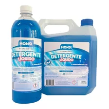 Detergente Liquído 3.8l