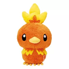 Peluche Torchic Pokémon Hokkori Yasare