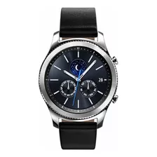 Samsung Gear S3 Classic Prata