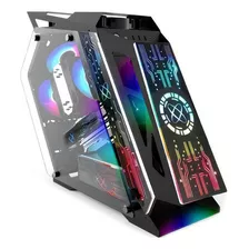 Gabinete Gamer Gs Lumine M-atx Sem Fonte Lkl06p Pixxo