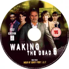 Waking The Dead (uk) Dvd