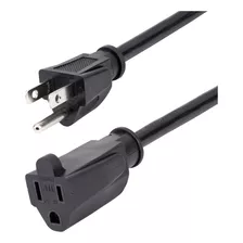 Startech. Com Cable De Extensión De Alimentación De 10 Pi.