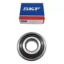 Ruleman Rodamiento 6306 2rs C3 (30x72x19mm) Skf