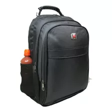 Mochila Bolsa Notebook 15.6' Masculino Feminino Kl A831#