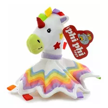 Manta De Apego Unicornio Bebe Juguete Children's