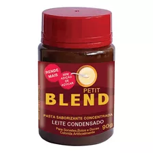 Pasta Saborizante Concentrada Blend 90g Leite Condensado