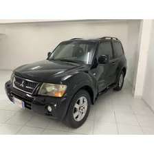 Mitsubishi Pajero Full Hpe 3.2 Diesel 4x4 Automático 2016