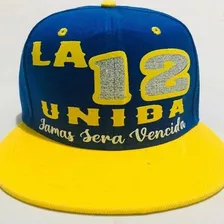 Visera Plana Boca Juniors Jugador N12