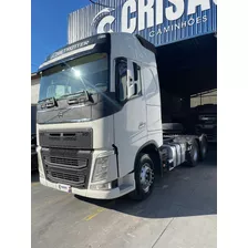 Volvo Fh540 6x4 2021 Bug Leve Mola R$665.000, Fh460, R540