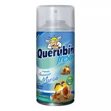 Aromatizador Querubin Amanecer Marino X 220 Ml Pack X 6 U 