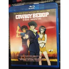 Blu-ray Cowboy Bebop