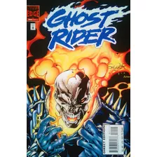 Ghost Rider Revista Marvel Comics (1996)