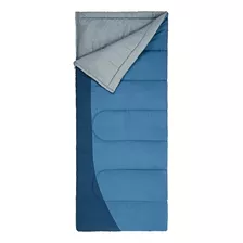 Saco De Dormir Tempo Light Blue Doite Color Azul