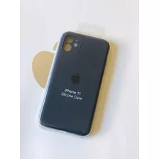 Funda De Silicona Para iPhone 11